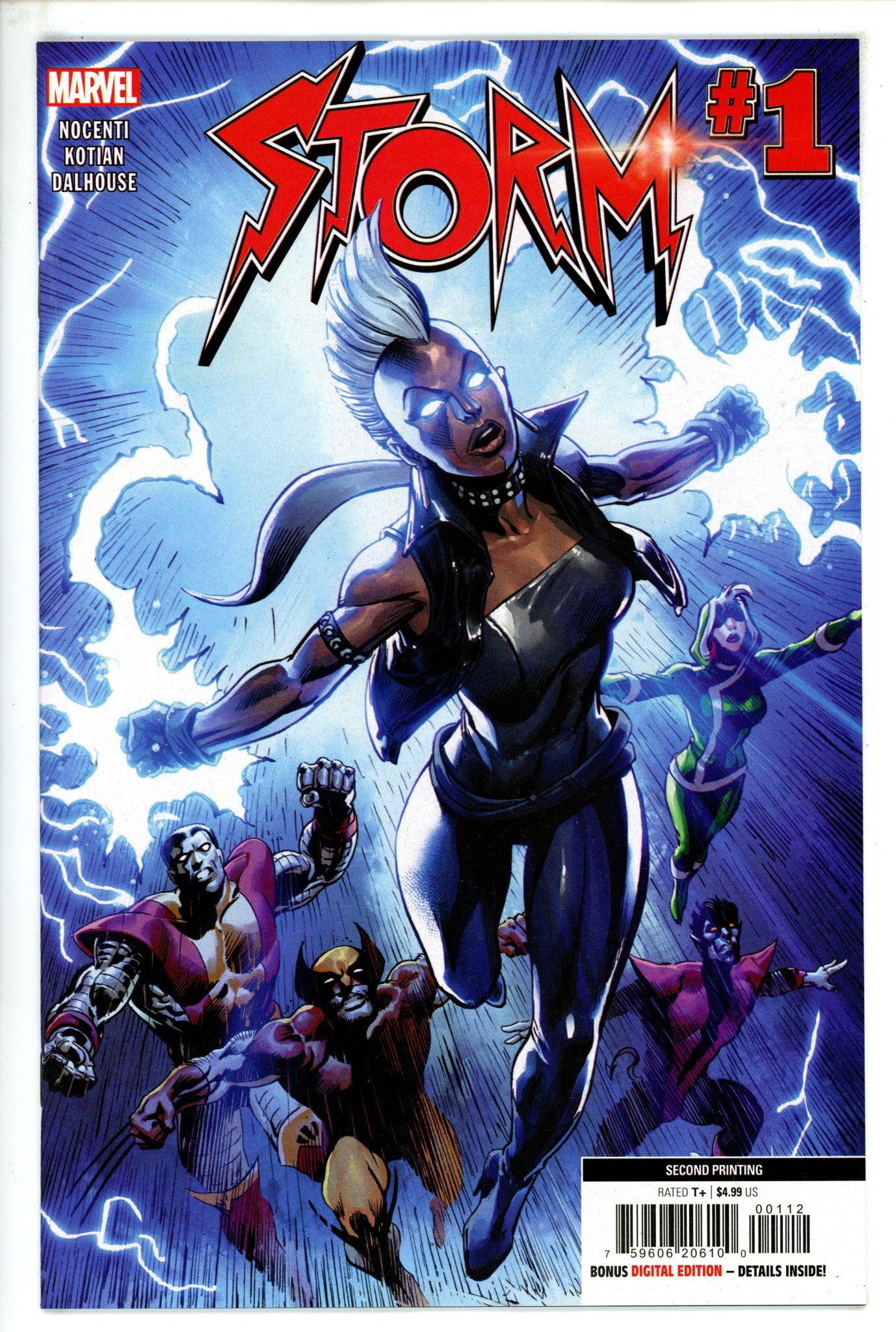 Storm 1 2Nd Print (2023)