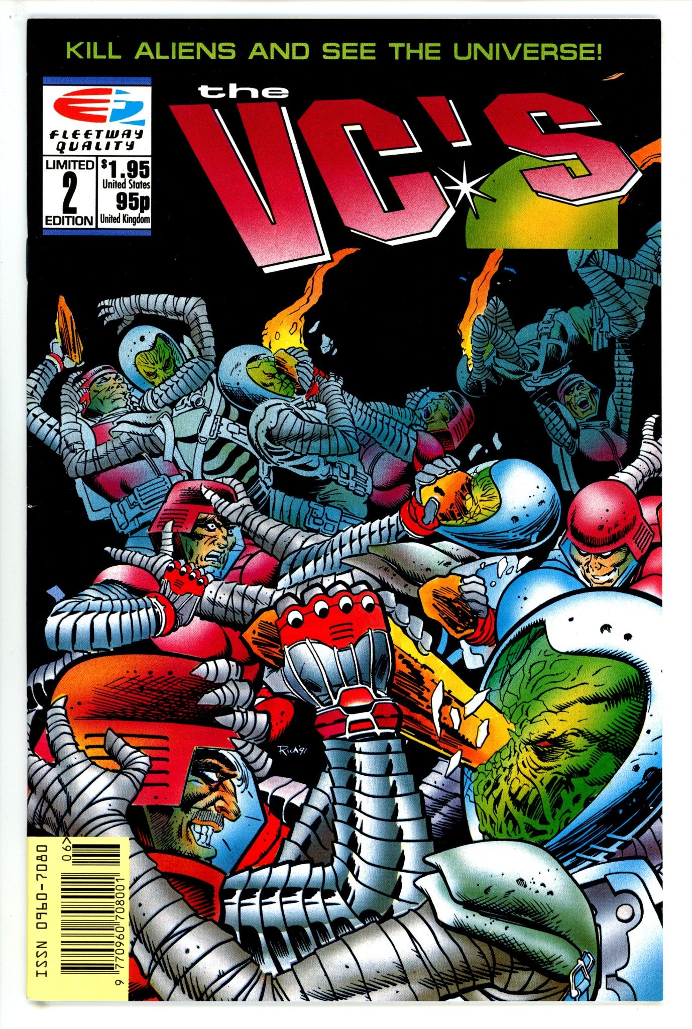 The VC's 2 (1991)