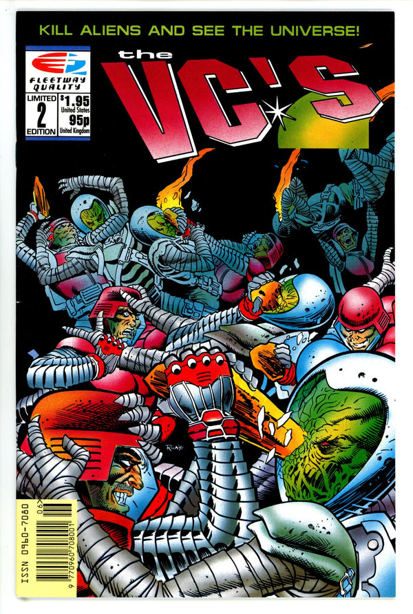 The VC's 2 (1991)