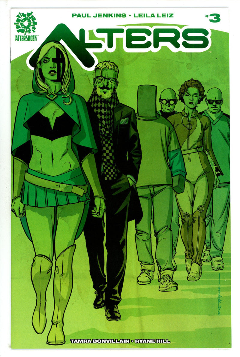 Alters 3 High Grade (2016) 