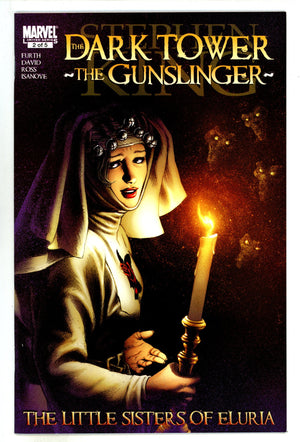 Dark Tower: The Gunslinger - The Little Sisters of Eluria 2 High Grade (2011)