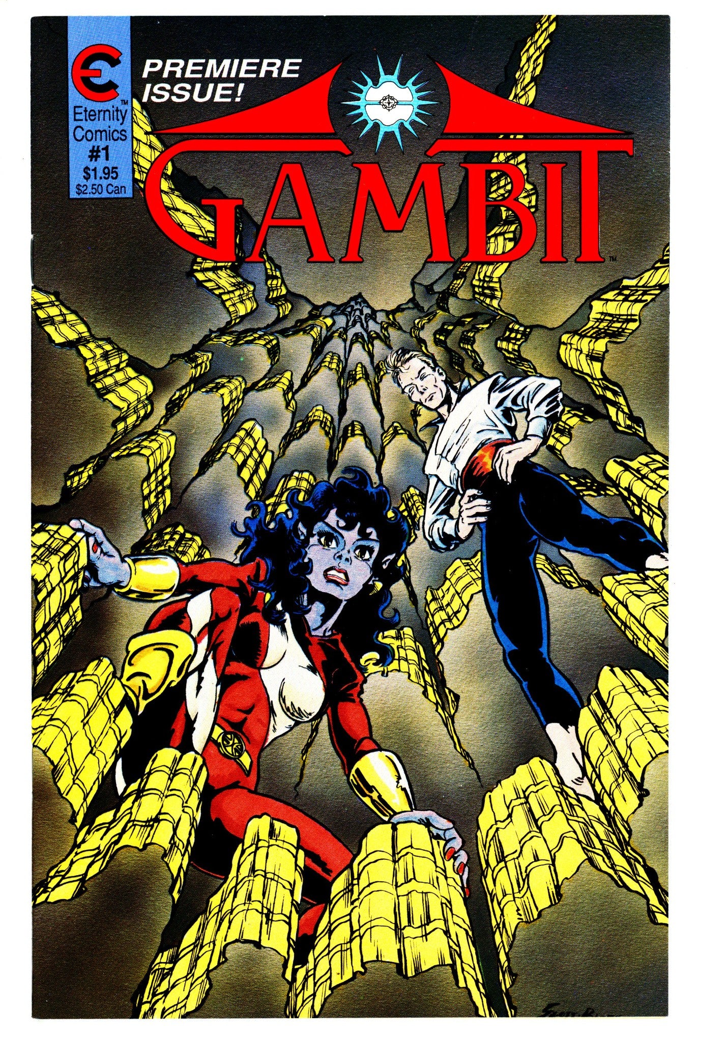 Gambit 1 (1988)