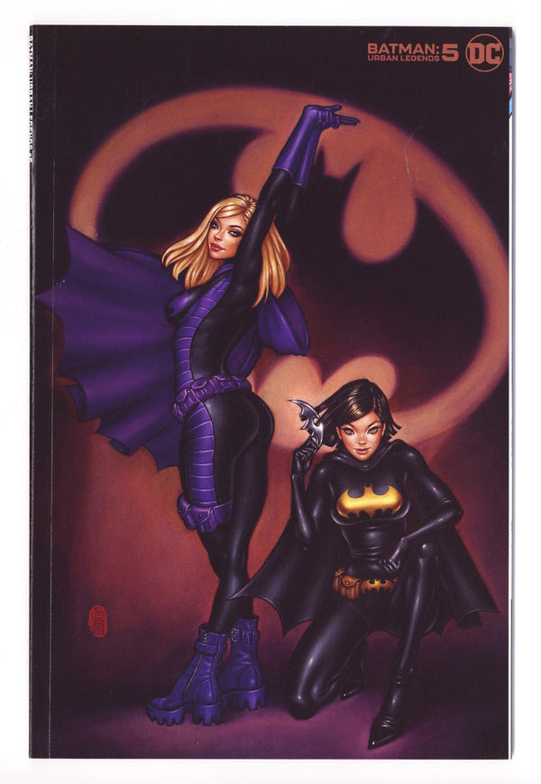 Batman: Urban Legends 5 High Grade (2021) Yoon Variant