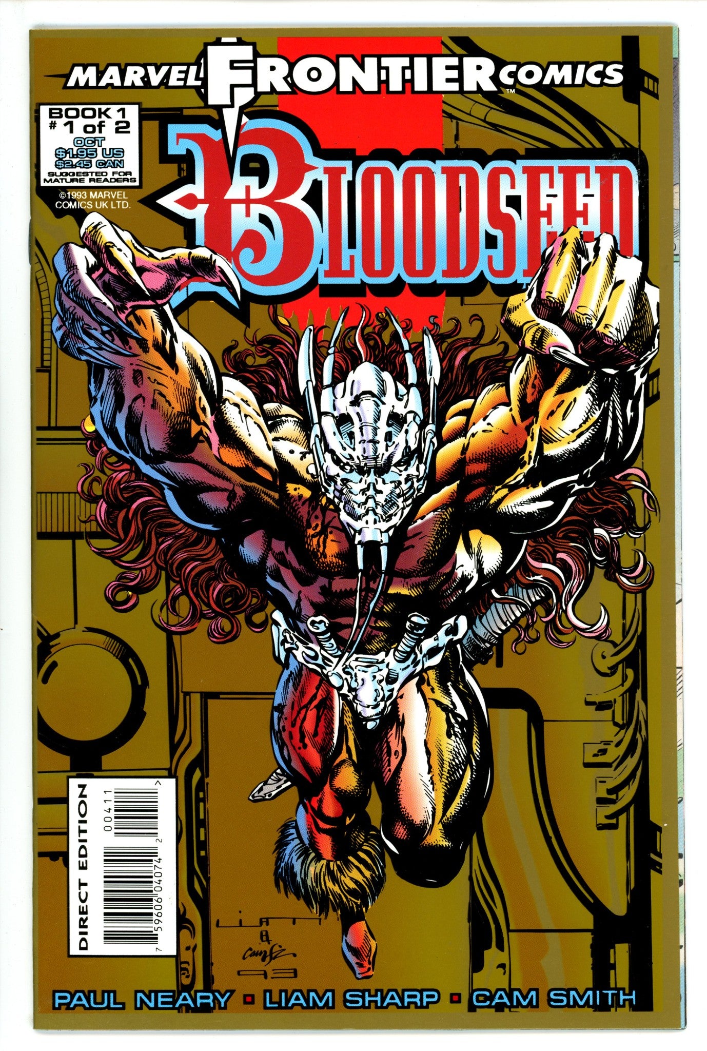 Bloodseed 1 (1993)