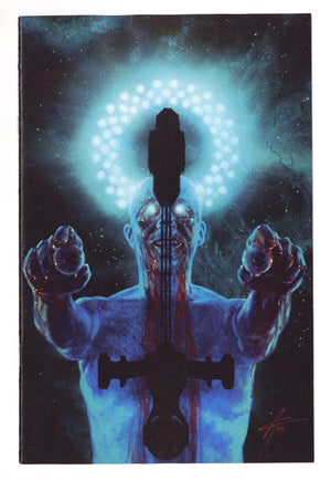 Event Horizon: Dark Descent 4 Campbell Virgin Incentive NM (2025)