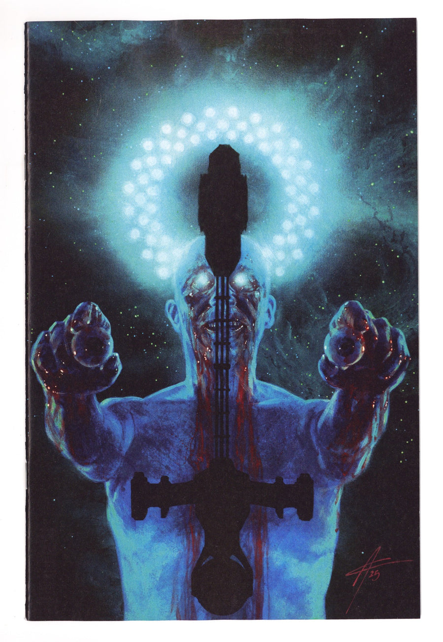Event Horizon: Dark Descent 4 Campbell Virgin Incentive NM (2025)
