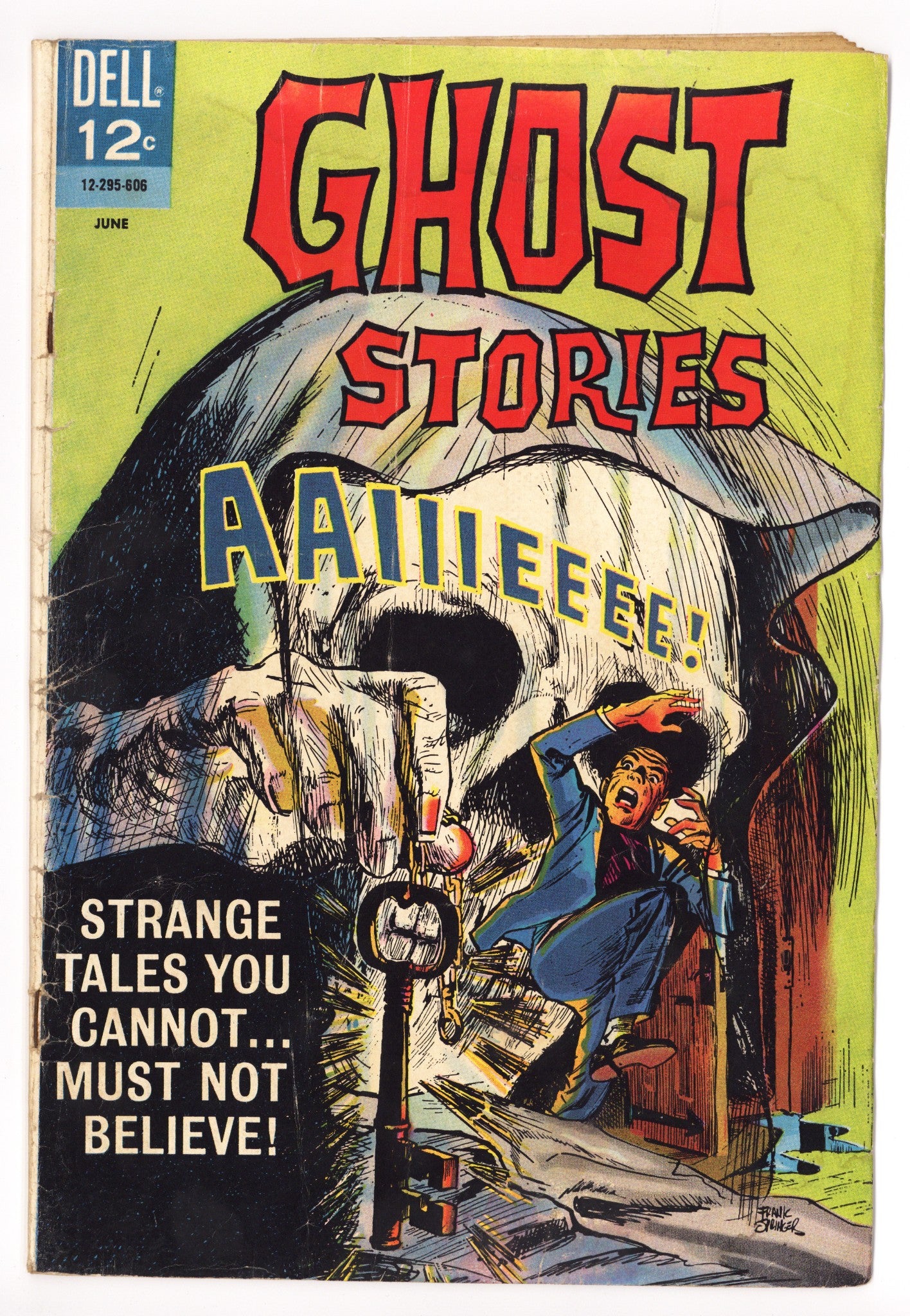 Ghost Stories 14 Very Low Grade (1966) 
