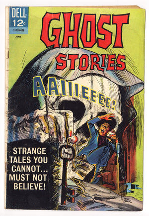 Ghost Stories 14 Very Low Grade (1966) 