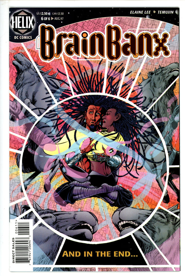 Brainbanx 6 (1997)