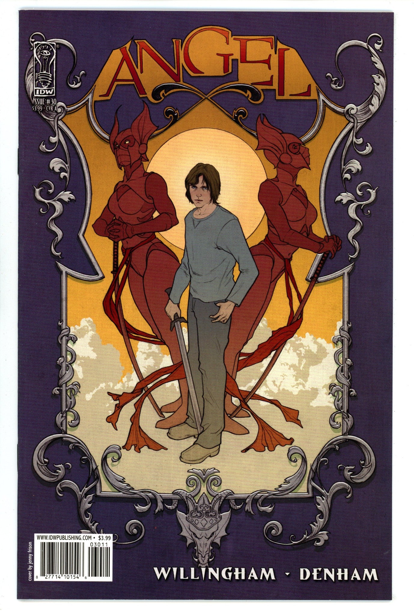 Angel 30 High Grade (2010) 