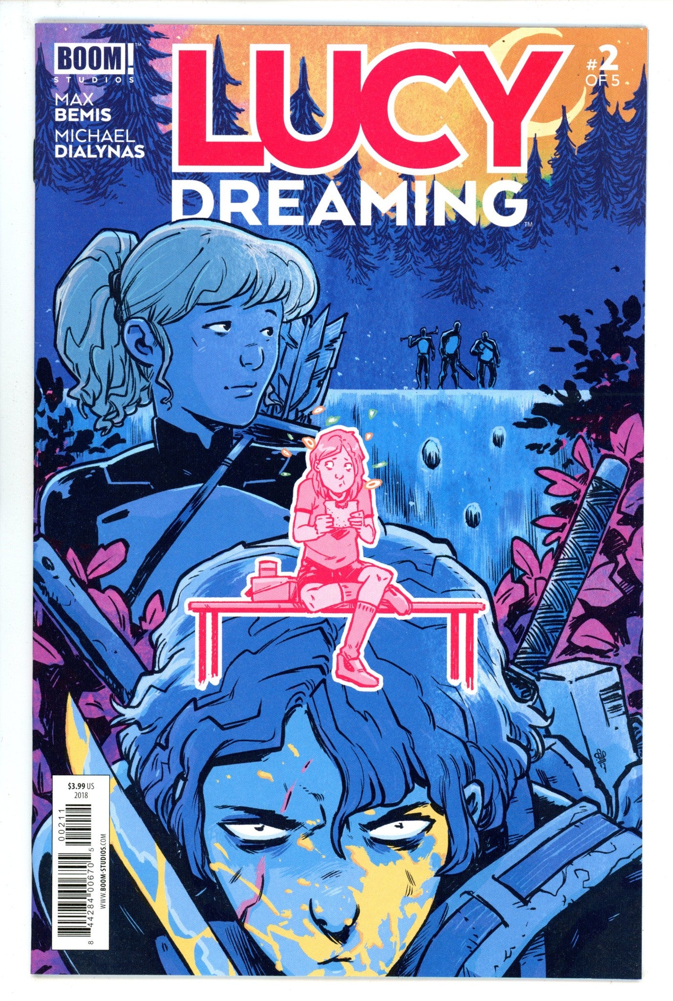 Lucy Dreaming 2 High Grade (2018) 