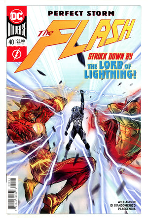 The Flash Vol 5 40 High Grade (2018)