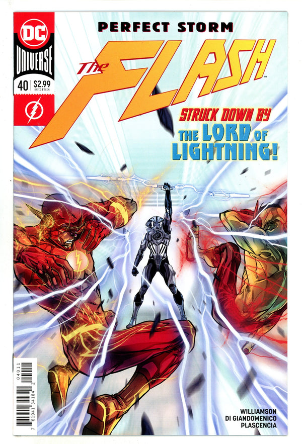 The Flash Vol 5 40 High Grade (2018)