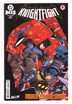 DC K.O. Knightfight 2 (2025)