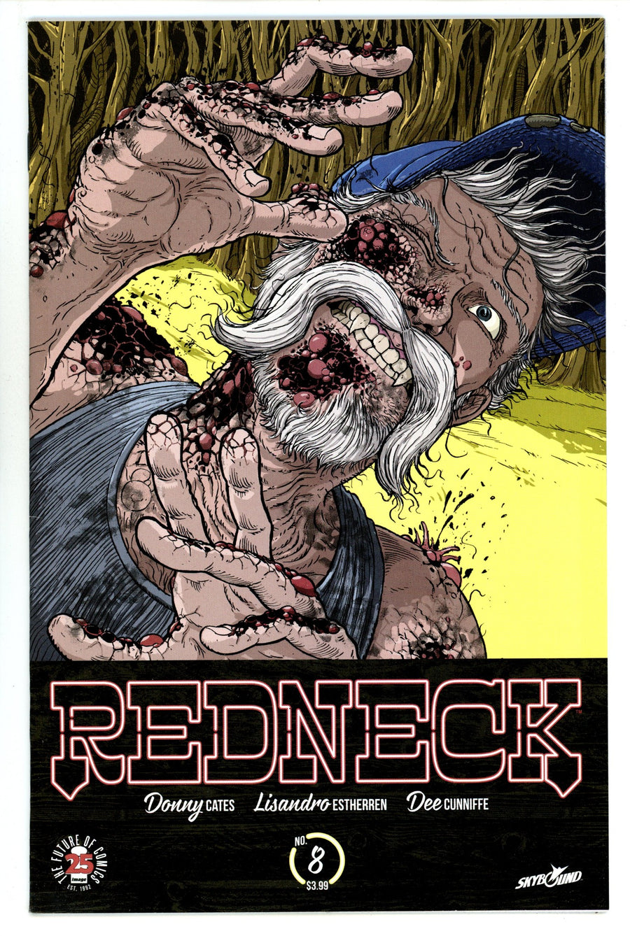Redneck   8  High Grade   (2017)        
