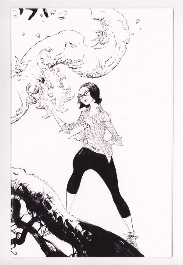 Captain Planet 5 Lee B&W Virgin Incentive (2025)