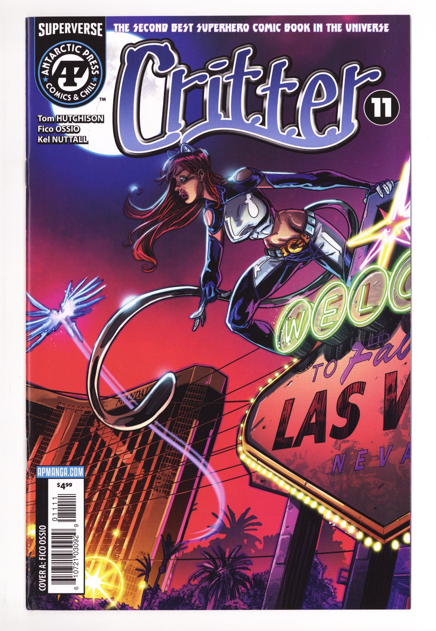 Critter 11 (2026)