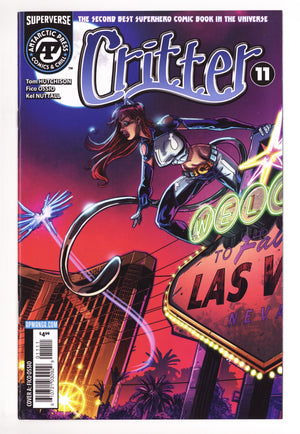 Critter 11 (2026)