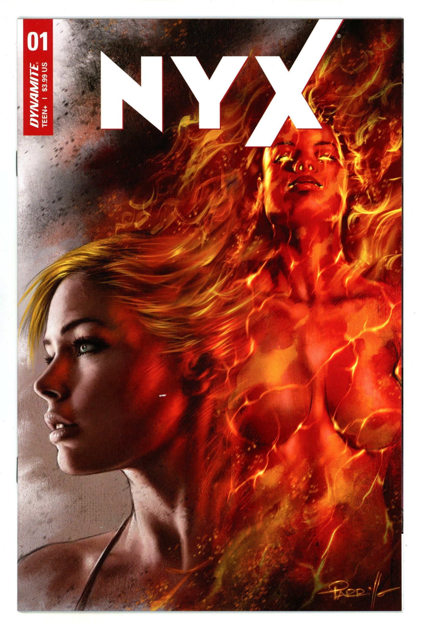 Nyx 1 High Grade (2021) 