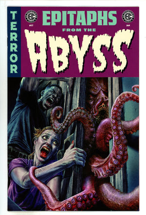 EC Epitaphs From The Abyss  7    (2025)