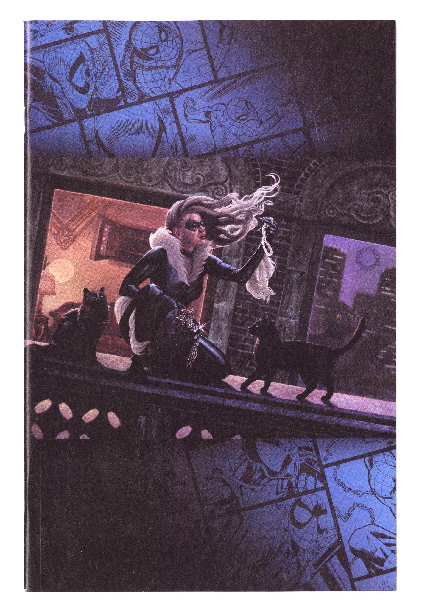 Black Cat Vol 3 10 Pisano Virgin Incentive NM (2026)