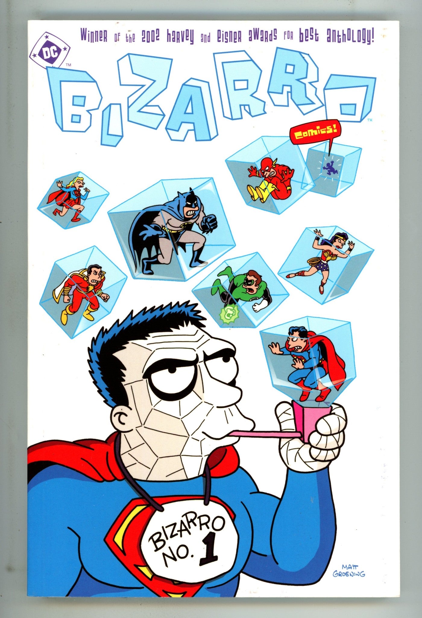 Bizarro Comics TPB Mid Grade (2003) 