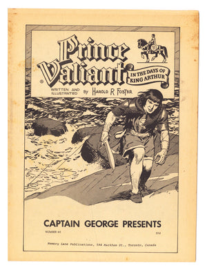 Captain George Presents 46 Low Grade (1972) 