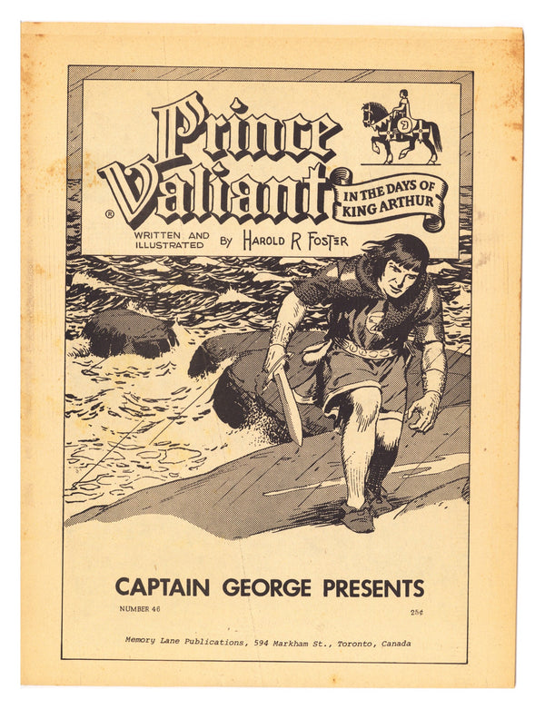 Captain George Presents 46 Low Grade (1972)