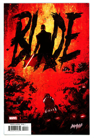 Blade Vol 5 1 (29) NM- (9.2) (2023) Andrews Incentive Variant