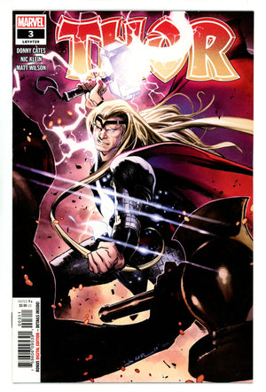 Thor Vol 6 3 (729) High Grade (2020)