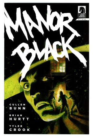 Manor Black 3 High Grade (2019)