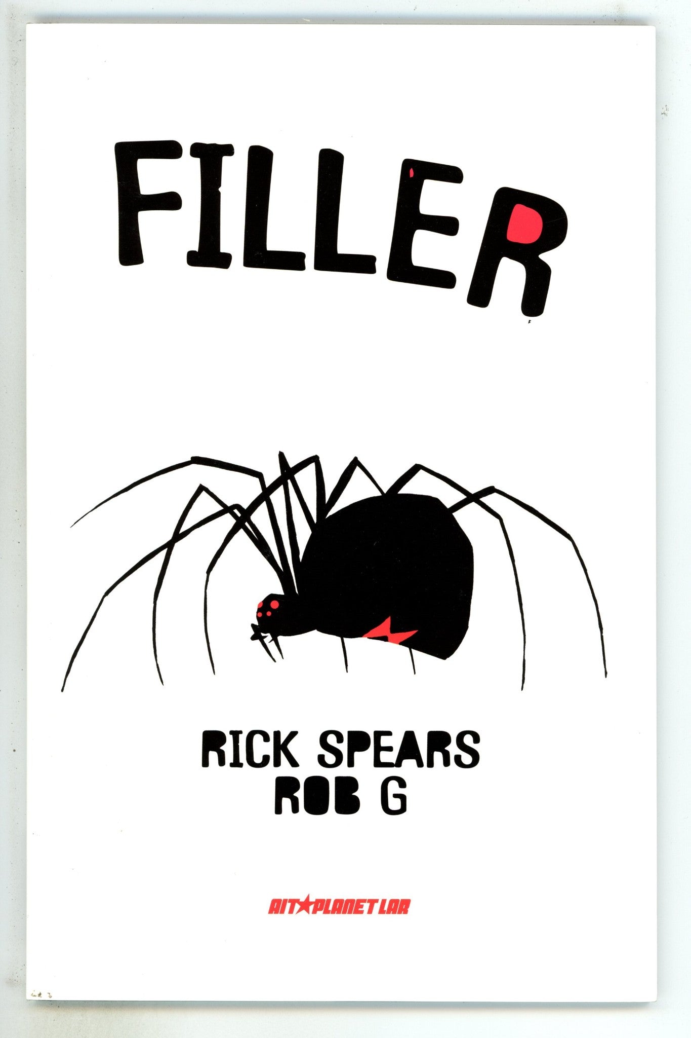 Filler TPB     High Grade   (2005)       