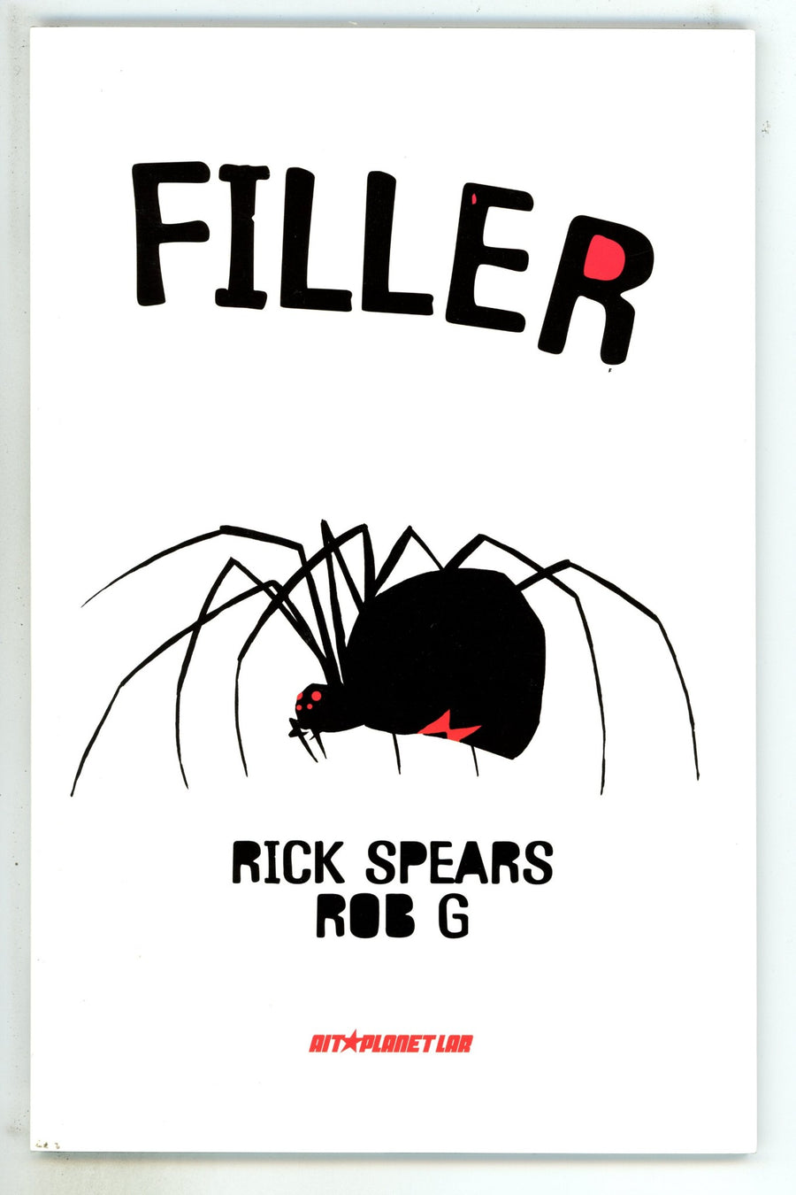 Filler TPB     High Grade   (2005)       