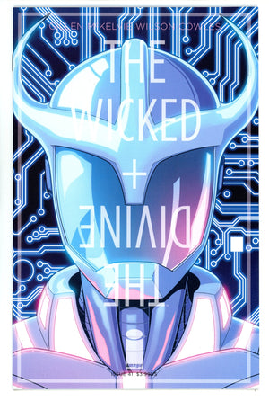 The Wicked + The Divine 41 High Grade (2019)
