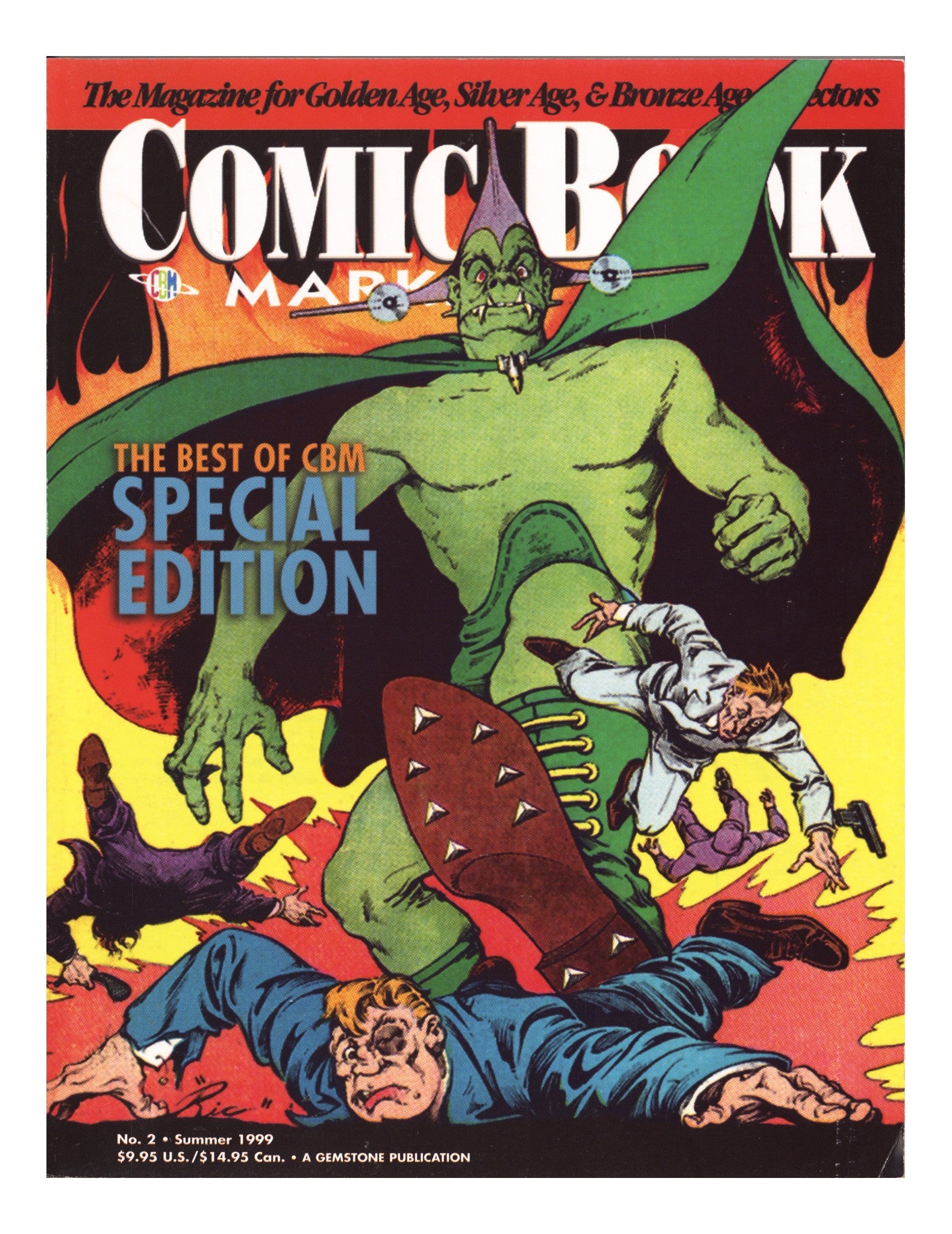 CBM Special Edition 2 Mid Grade (1999) 