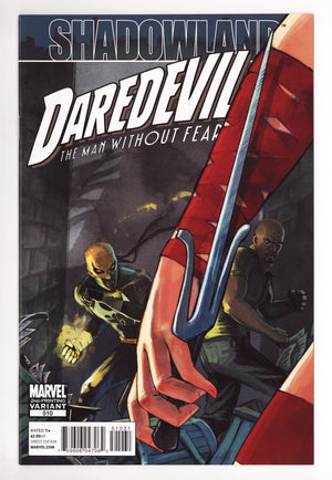 Daredevil Vol 2 510 High Grade (2010) 2nd Print