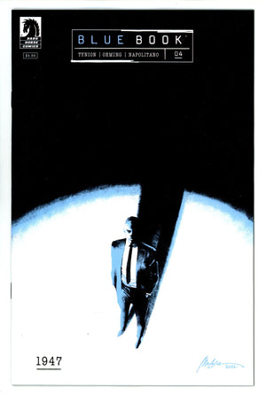 Blue Book 1947 4 Albuquerque Variant (2024)