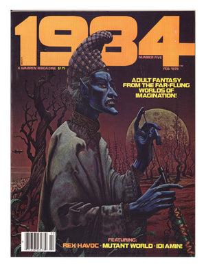1984 5 VF/NM (9.0) (1979) Canadian Price Variant