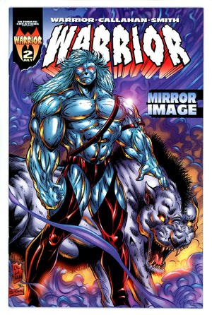 Warrior 2 VF- (1996)