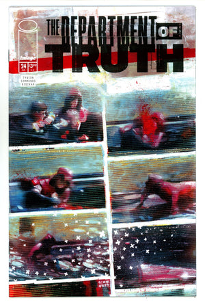 Department Of Truth 24 (2024)