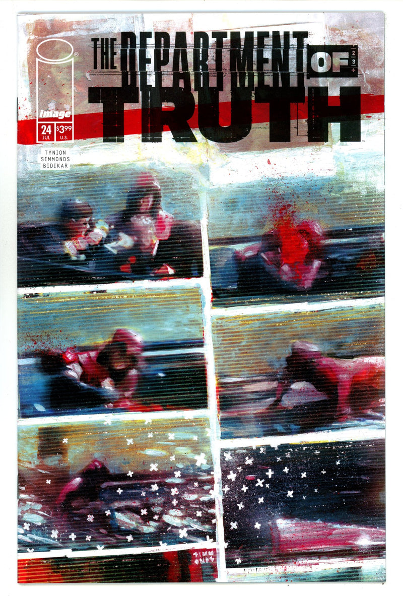 Department Of Truth 24 (2024)