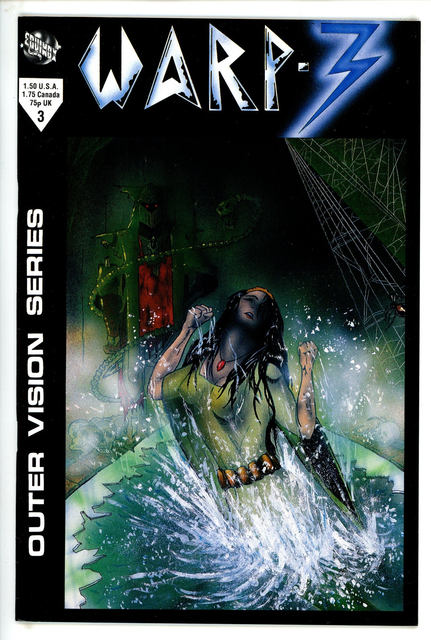 Warp-3 3 (1990)