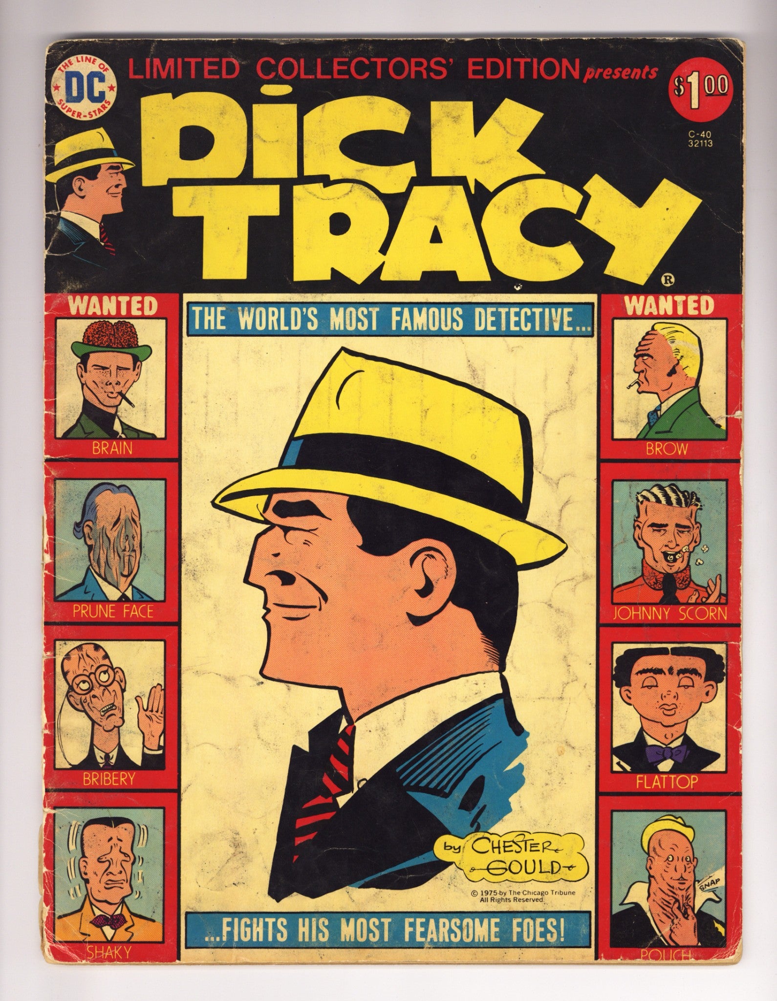 Limited Collectors' Edition C-40 PR (0.5) (1975) 