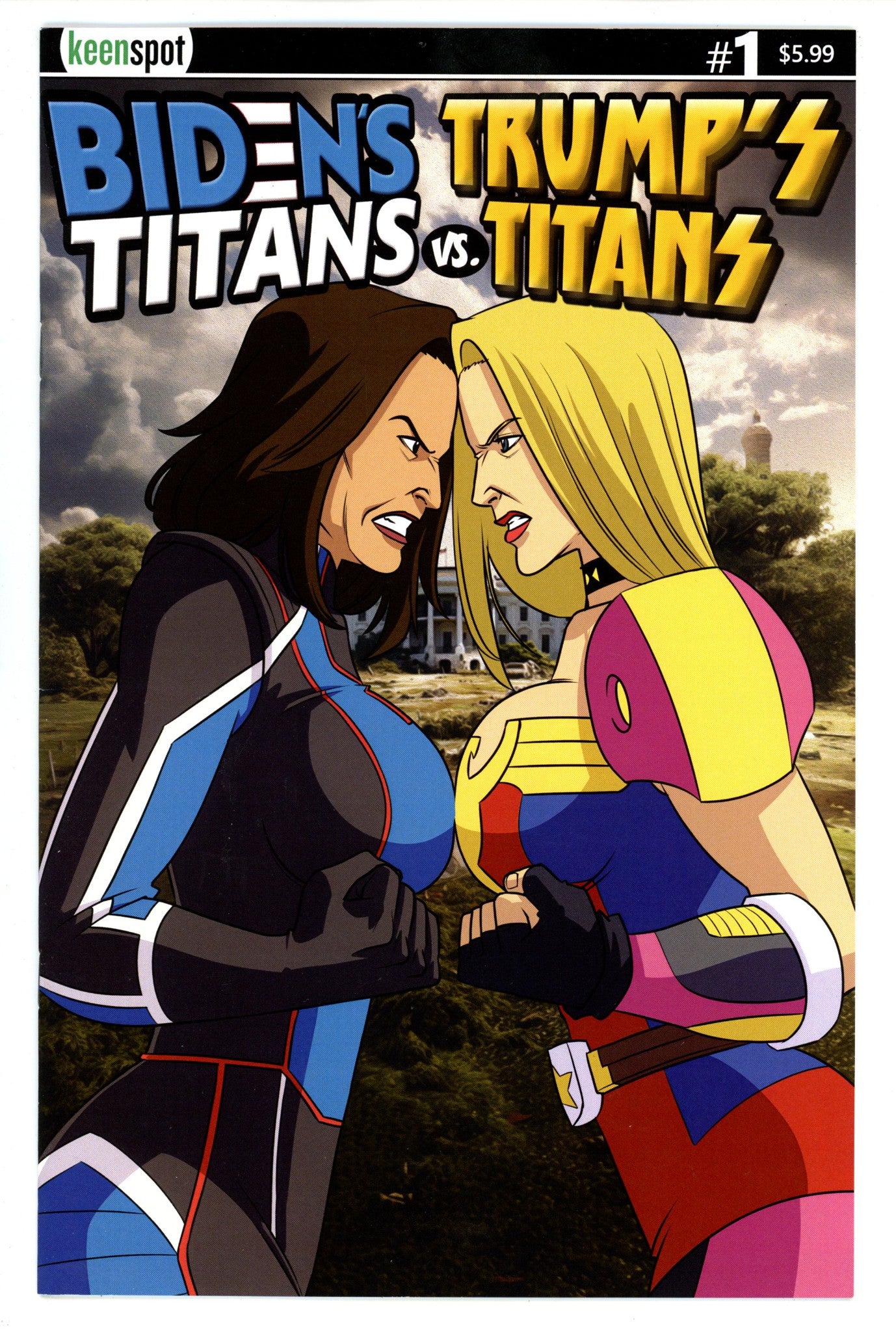 Bidens Titans Vs Trumps Titans 1 Remulac Variant (2024)
