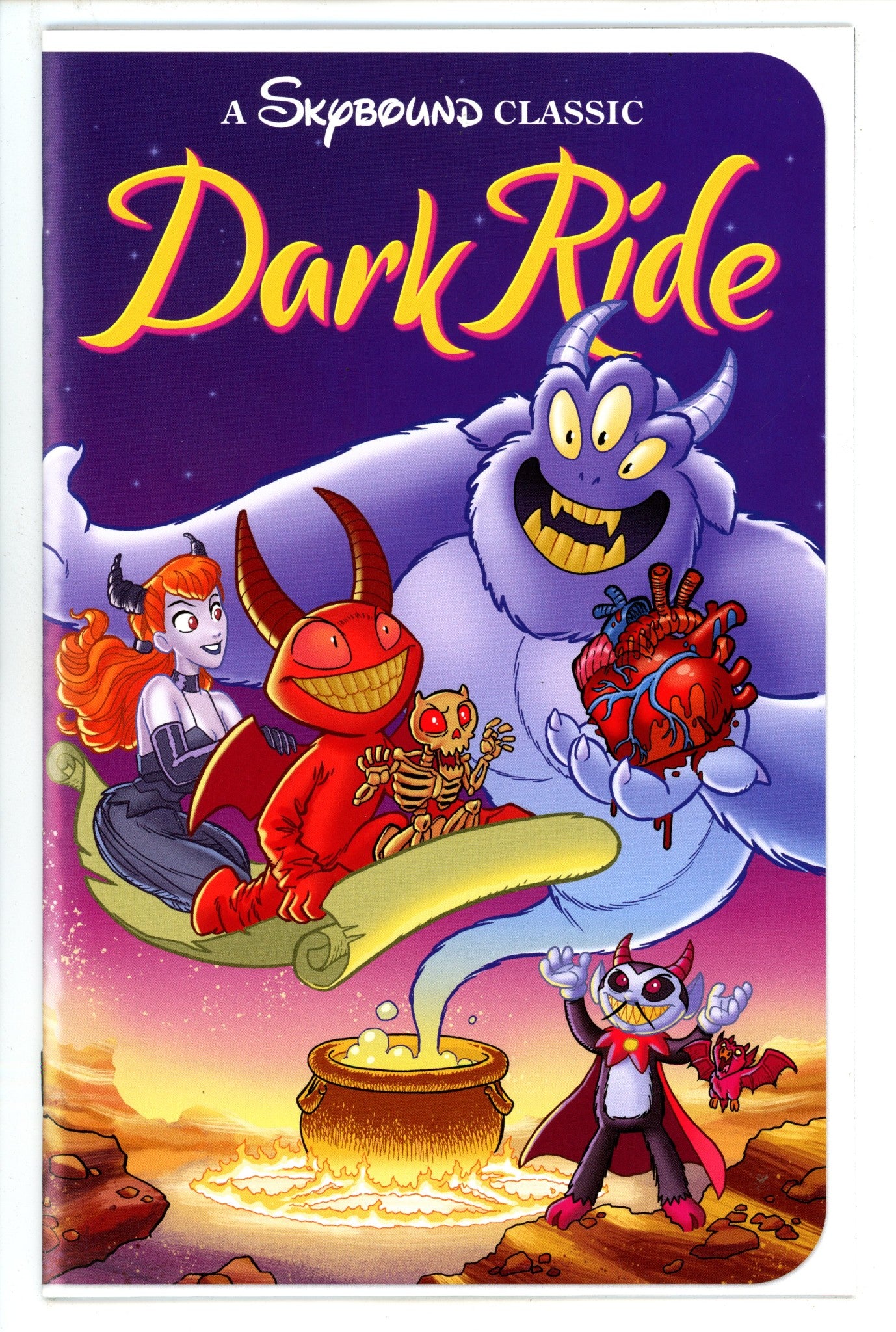 Dark Ride 11 Fleecs Incentive Variant NM (2024)