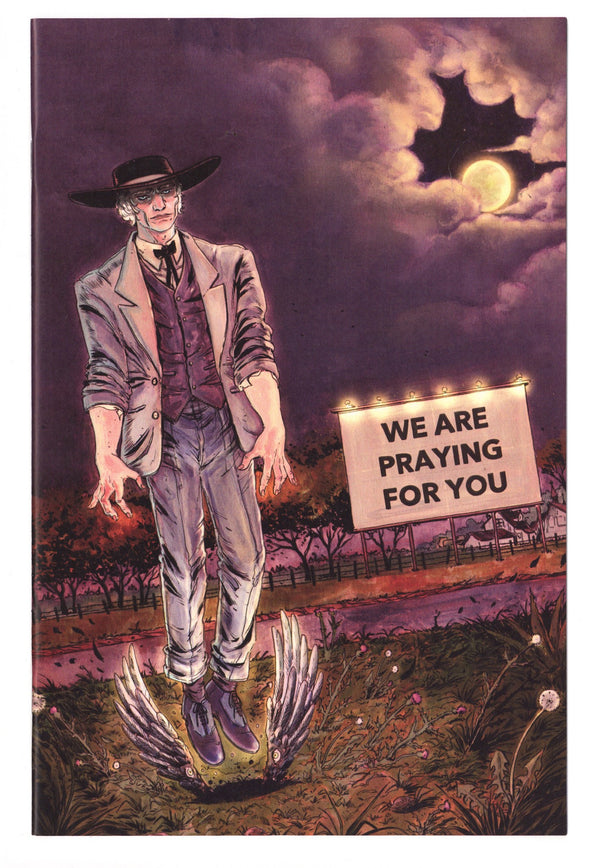 Be Not Afraid 4 Mamone Virgin Incentive NM (2025)