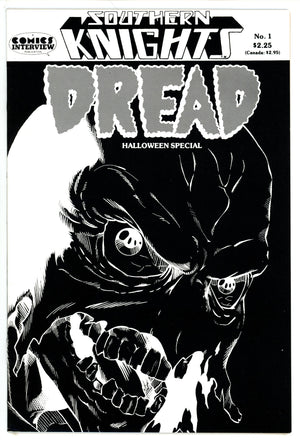 Southern Knights Dread Halloween Special 1 (1988)