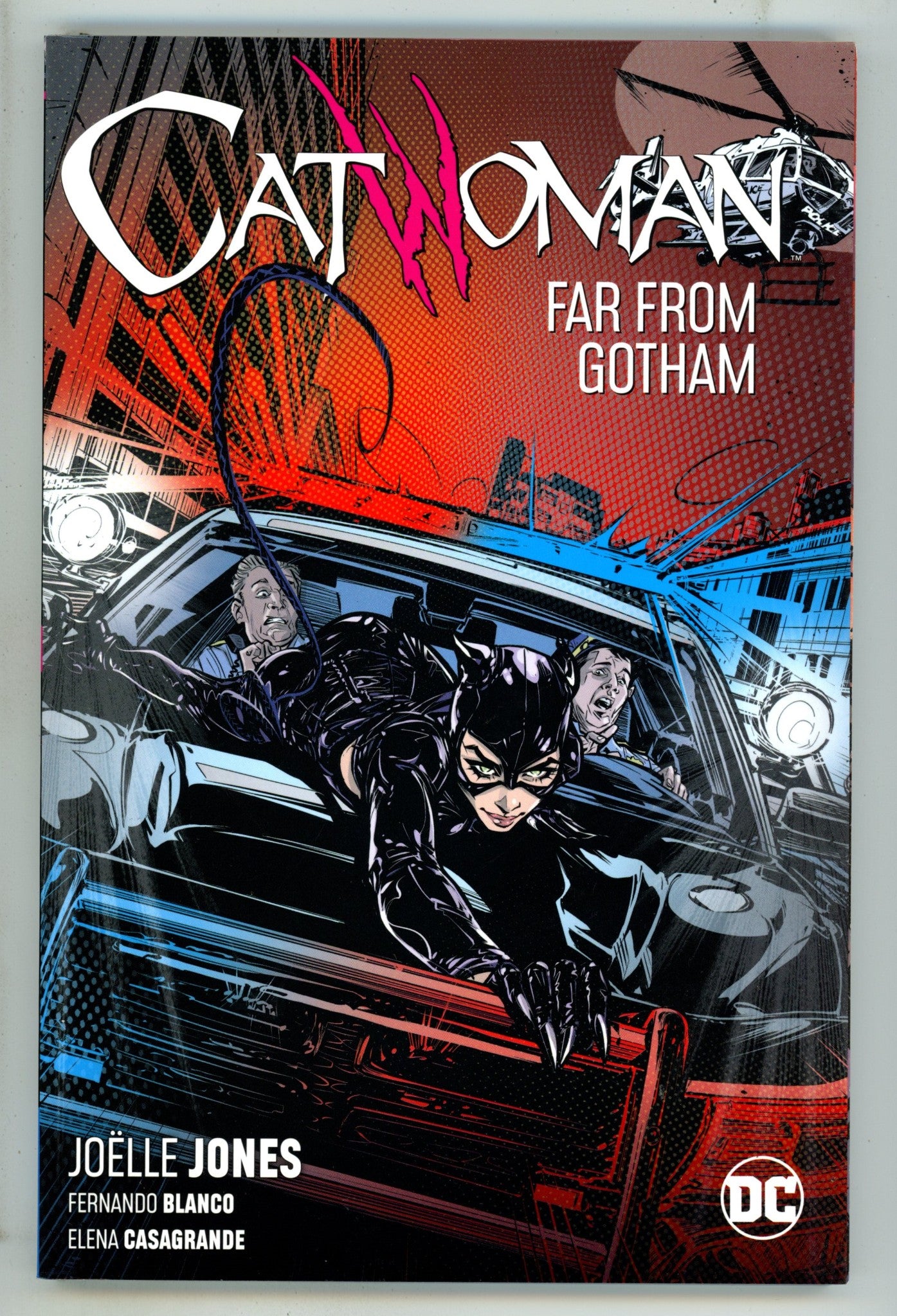 Catwoman TPB Vol 2 High Grade (2019) 
