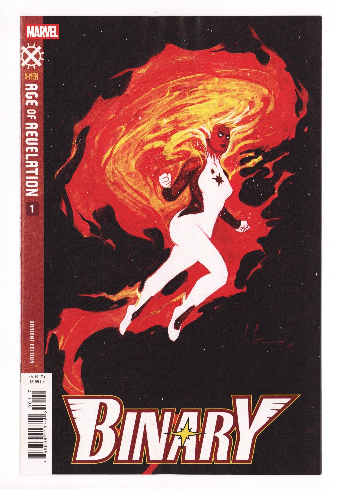 Binary 1 Wilson Incentive NM (2025)