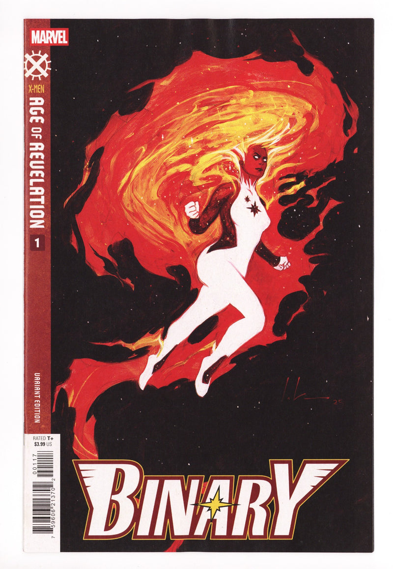 Binary 1 Wilson Incentive NM (2025)